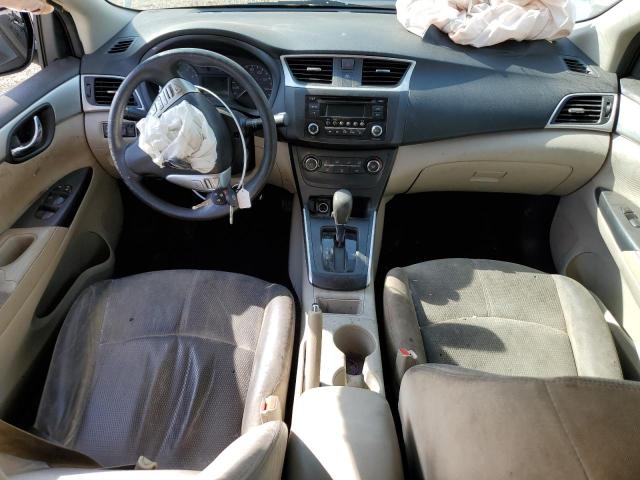 2017 NISSAN SENTRA S #3312527611