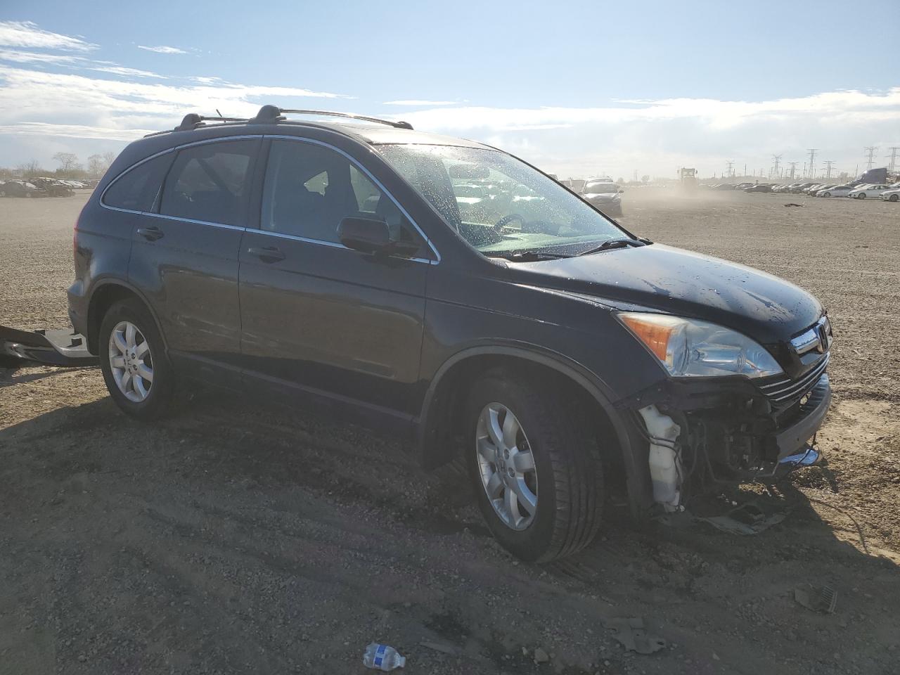 Lot #3293295420 2008 HONDA CR-V EXL