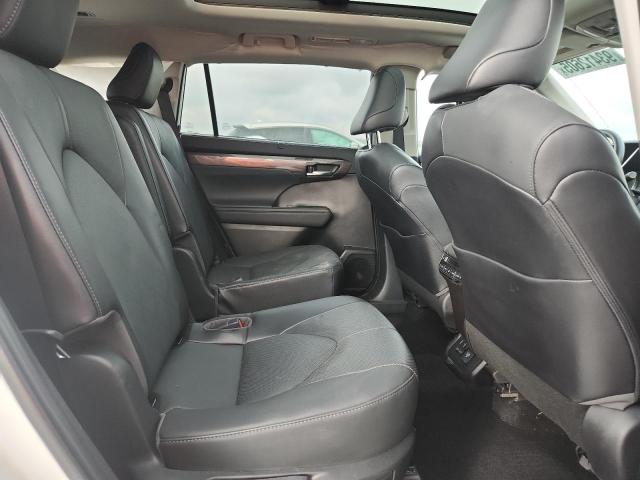 2022 TOYOTA HIGHLANDER #3297082566