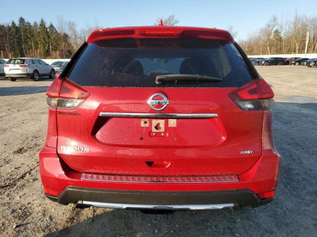 2017 NISSAN ROGUE S #3301609673