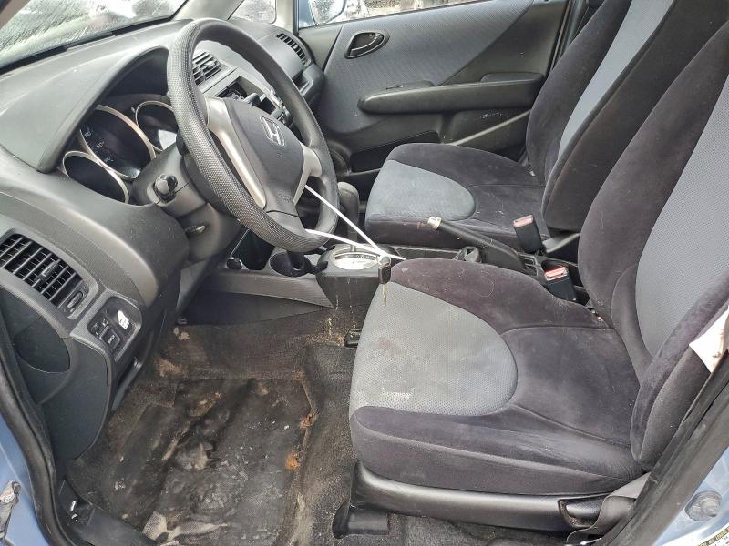 2008 HONDA FIT #3304637956