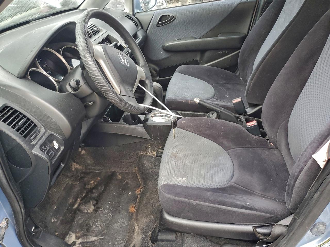 Lot #3304637956 2008 HONDA FIT