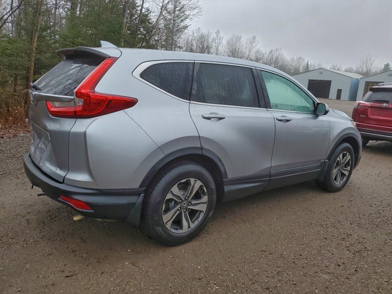 HONDA CR-V LX