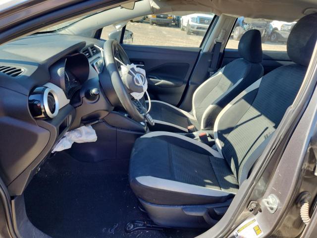 2021 NISSAN VERSA SV #3290191230