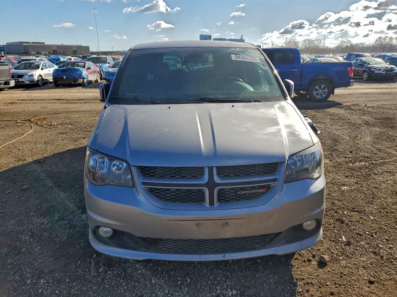2018 DODGE GRAND CARA #3301628662