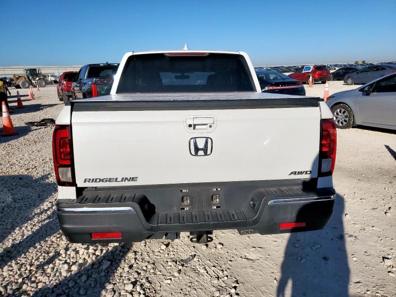 2019 HONDA RIDGELINE - 5FPYK3F14KB045131