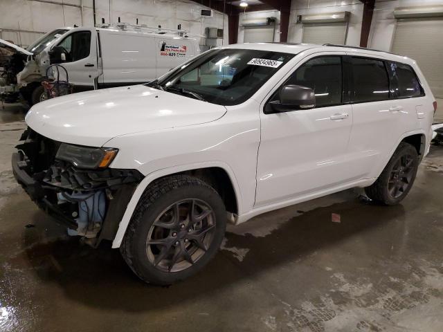 Global Auto Auctions: 2021 JEEP GRAND CHER