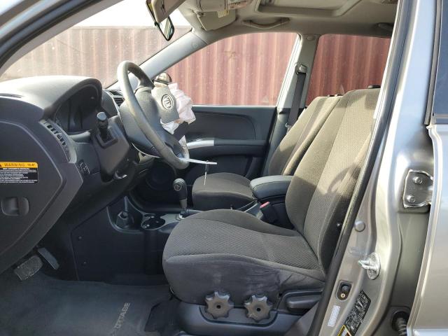 2010 KIA SPORTAGE E #3301856993