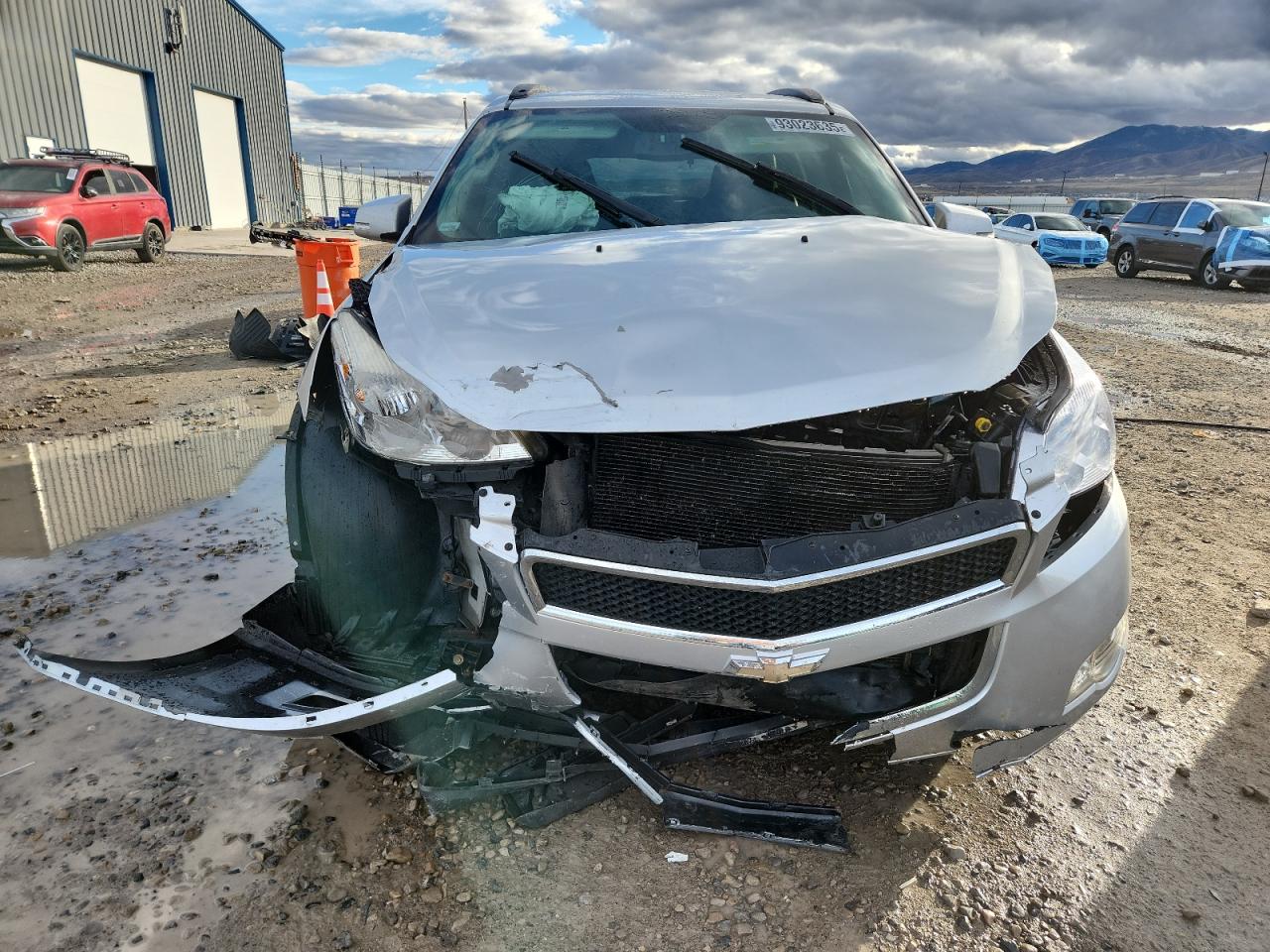 CHEVROLET TRAVERSE LT