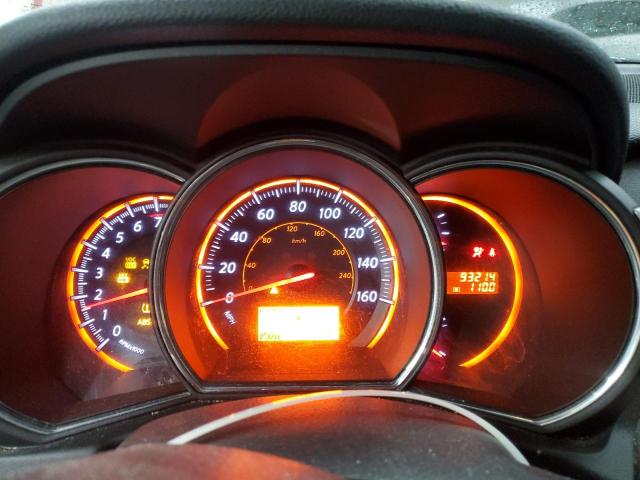 2010 NISSAN MURANO S #3290374791