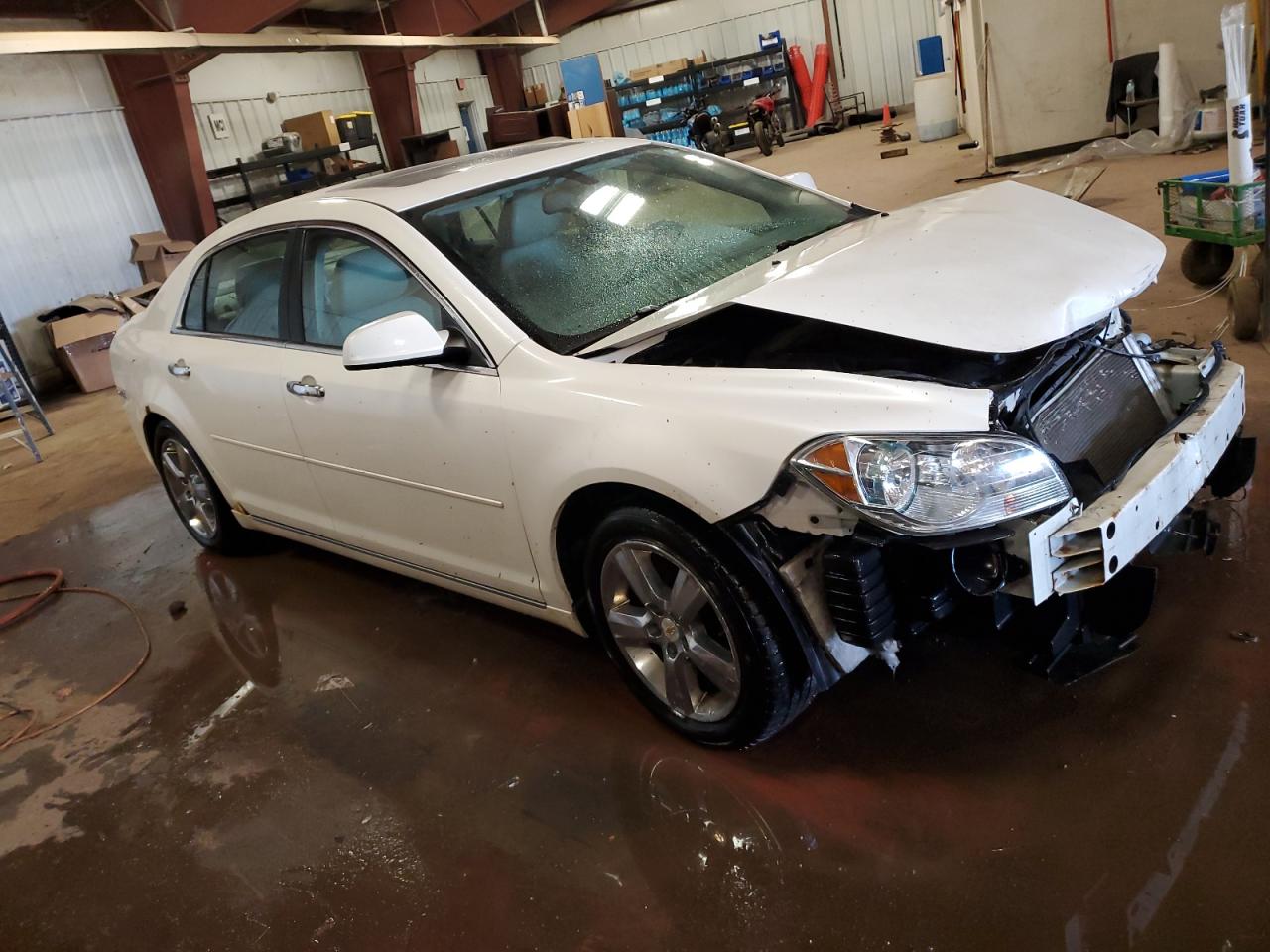 CHEVROLET MALIBU 2LT