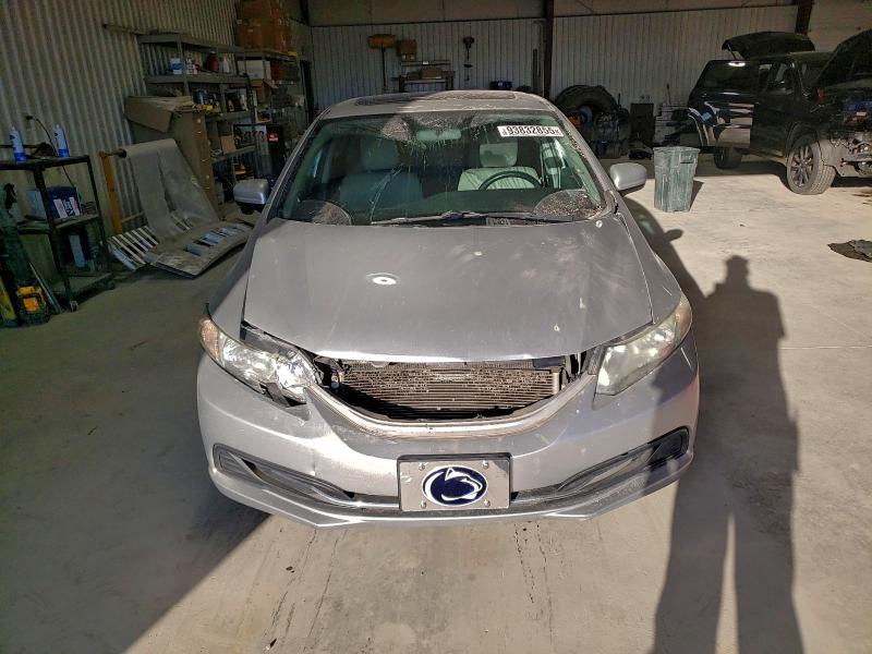 2015 HONDA CIVIC EX #3304744976