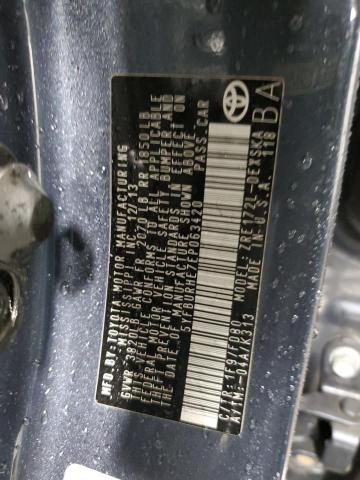 2014 TOYOTA COROLLA L #3293453466