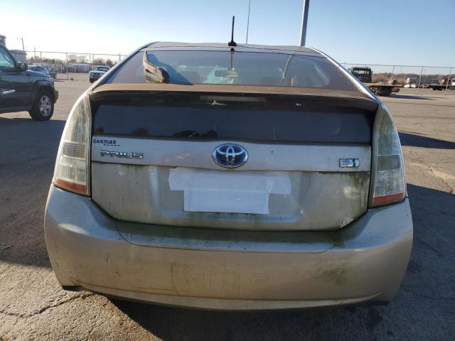 2010 TOYOTA PRIUS #3291266019