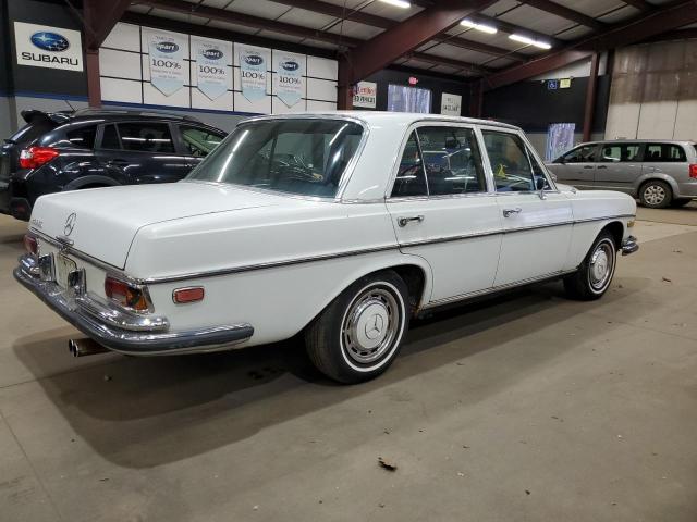 1970 MERCEDES-BENZ 280SE #3282461598
