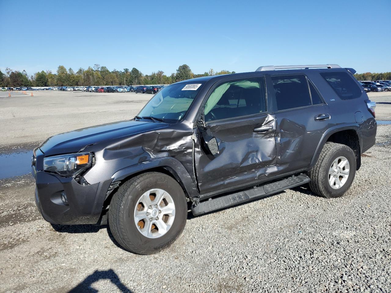 Lot #3302908085 2018 TOYOTA 4RUNNER SR