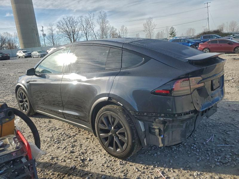 2024 TESLA MODEL X #3303704022