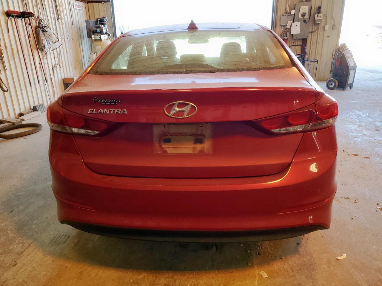 HYUNDAI ELANTRA SEL