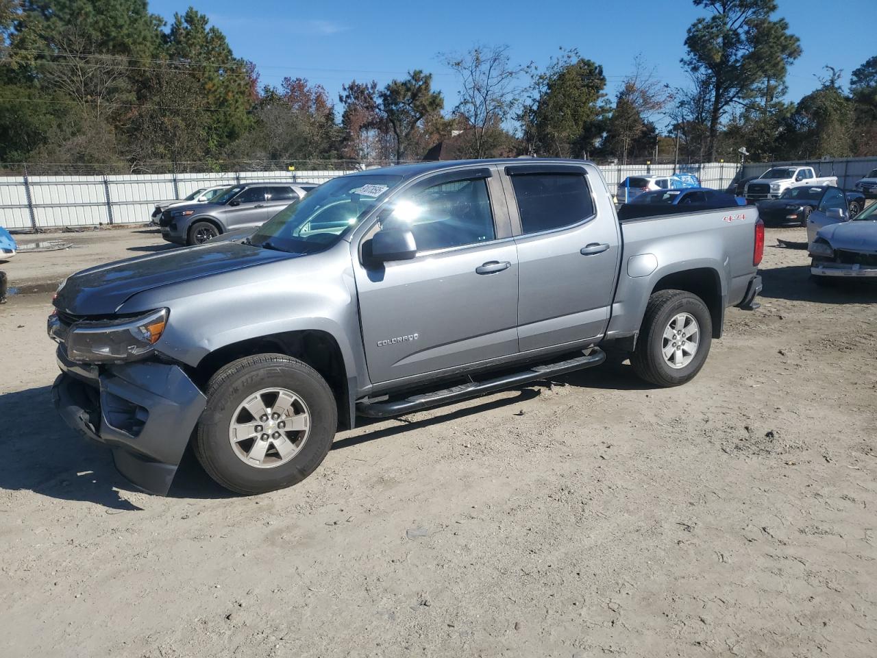 CHEVROLET COLORADO
