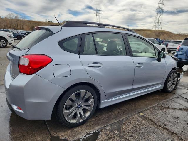 2015 SUBARU IMPREZA SP #3303053611