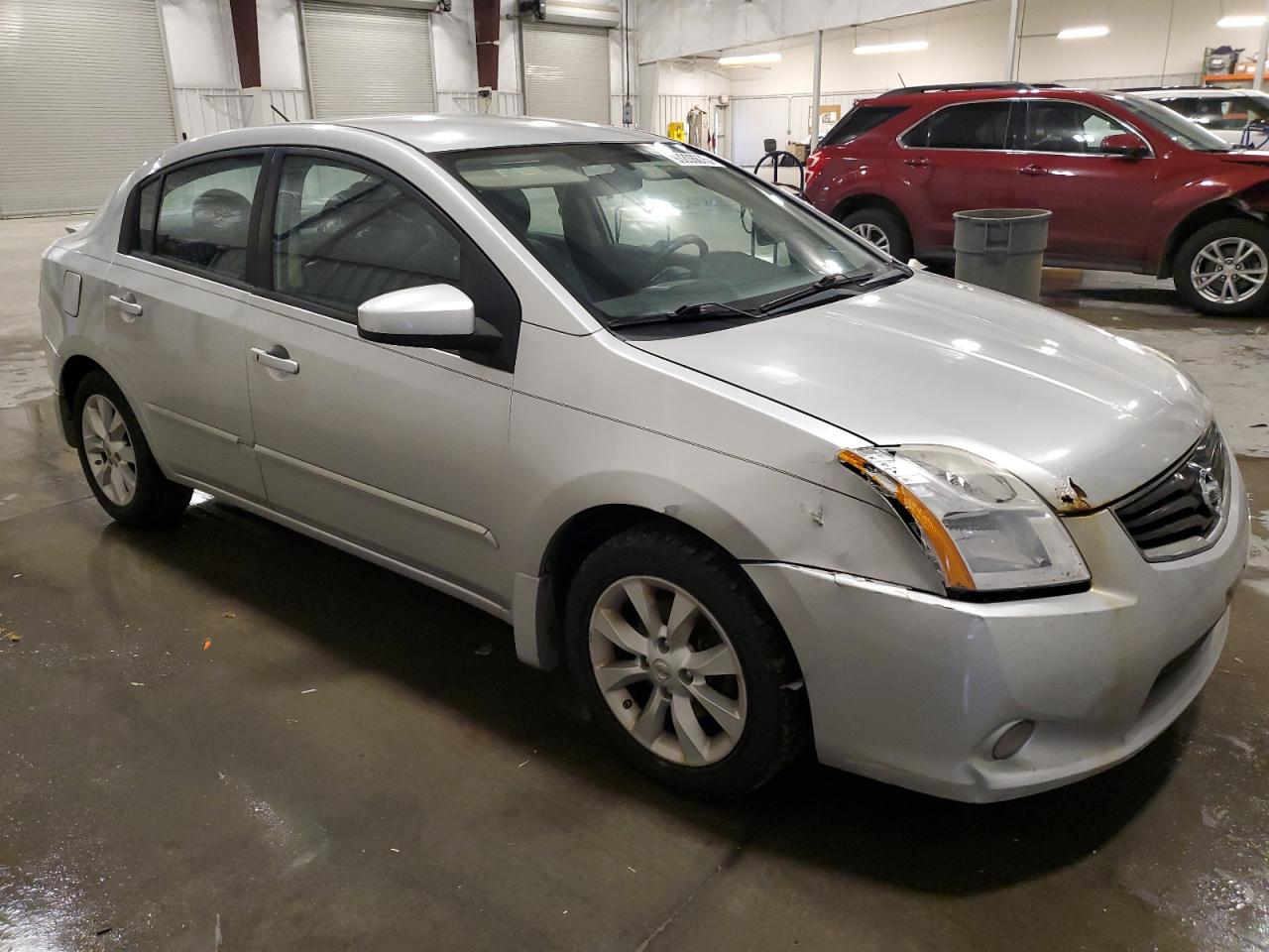 NISSAN SENTRA 2.0