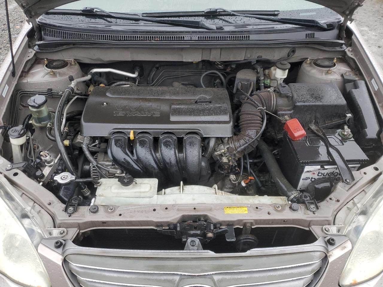 Lot #3319236708 2003 TOYOTA COROLLA CE