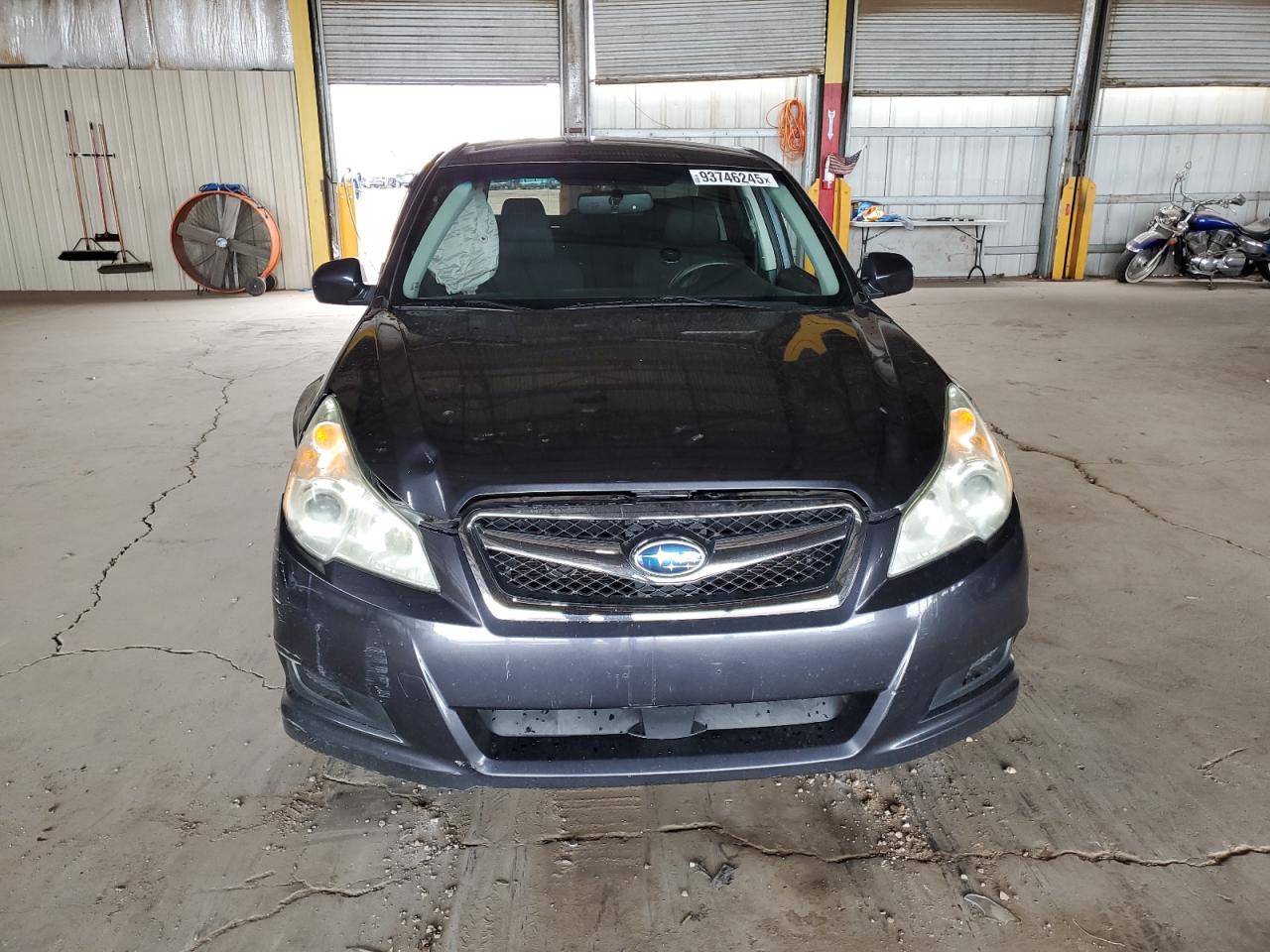 SUBARU LEGACY 2.5I PREMIUM
