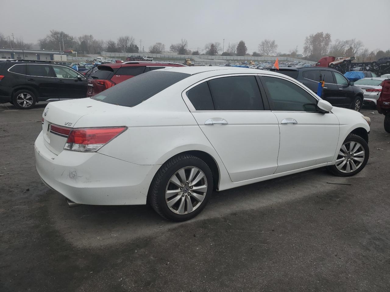 HONDA ACCORD EXL