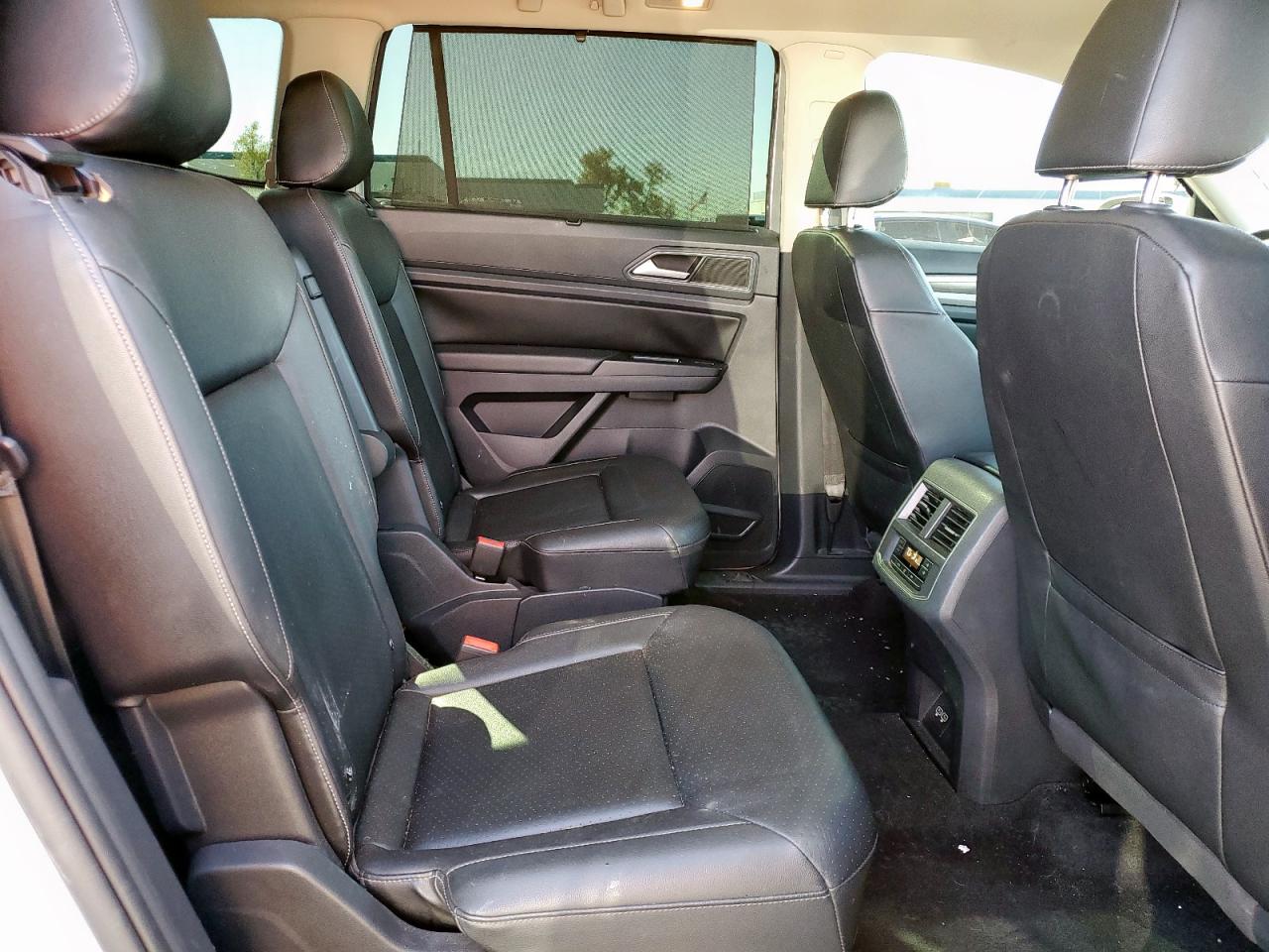 VOLKSWAGEN ATLAS SEL