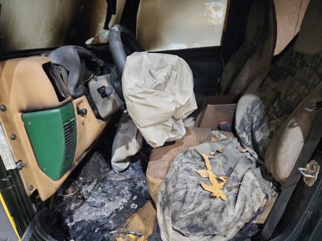 1998 JEEP WRANGLER / #3294466504