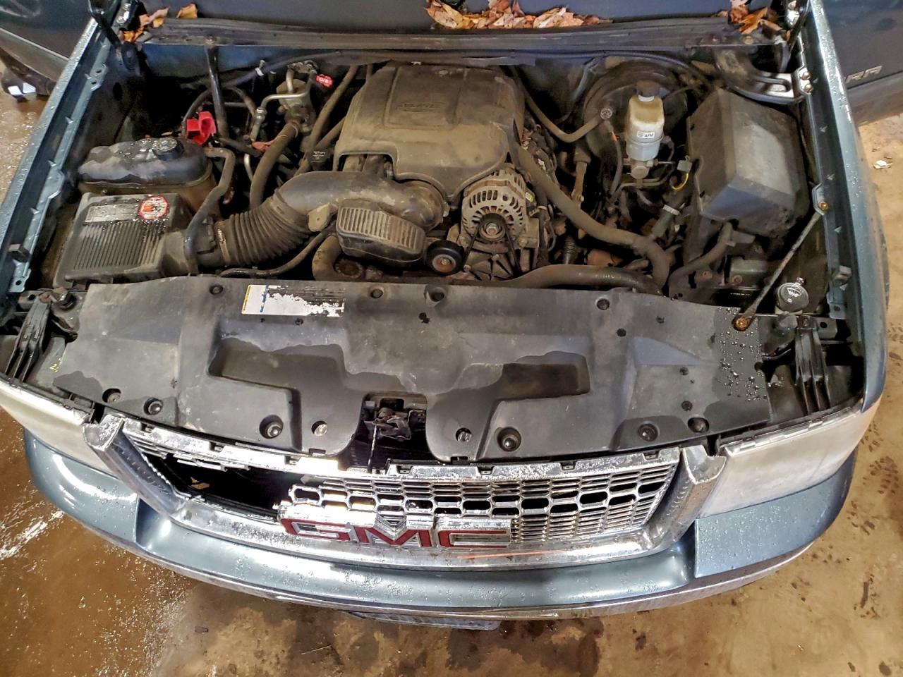 GMC SIERRA K1500 SLE