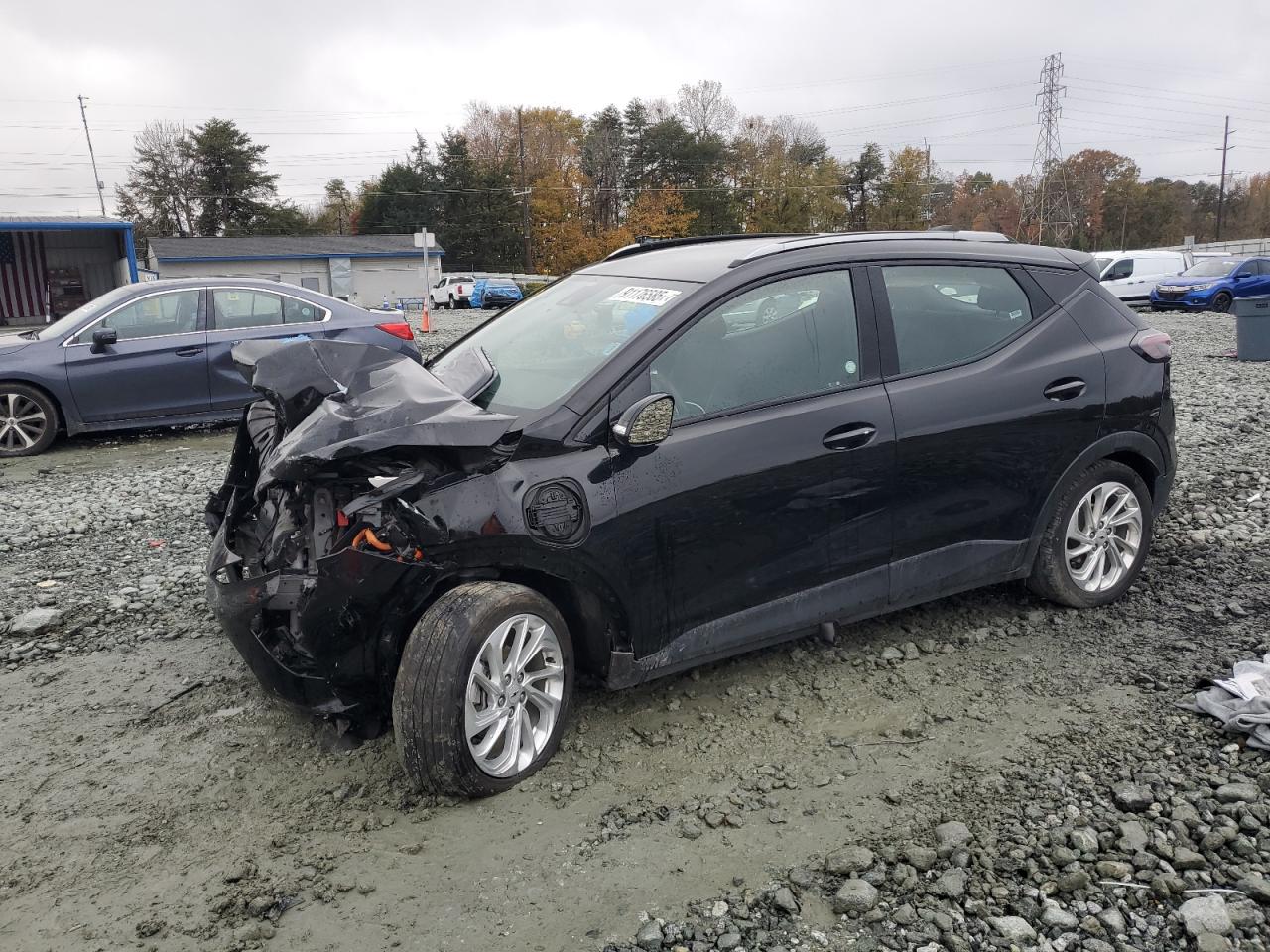 CHEVROLET BOLT EUV LT