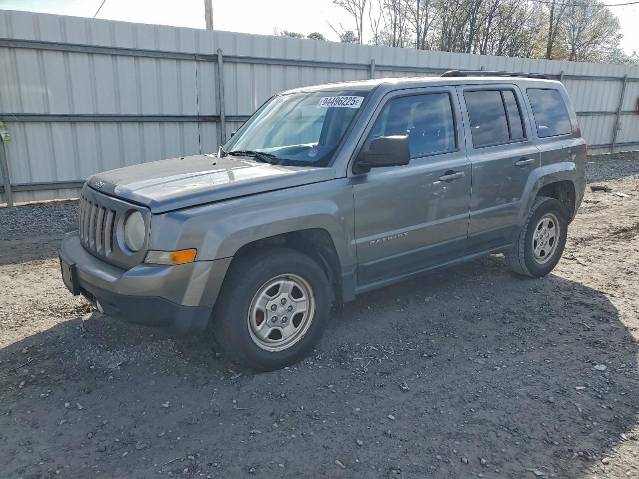 JEEP PATRIOT SPORT