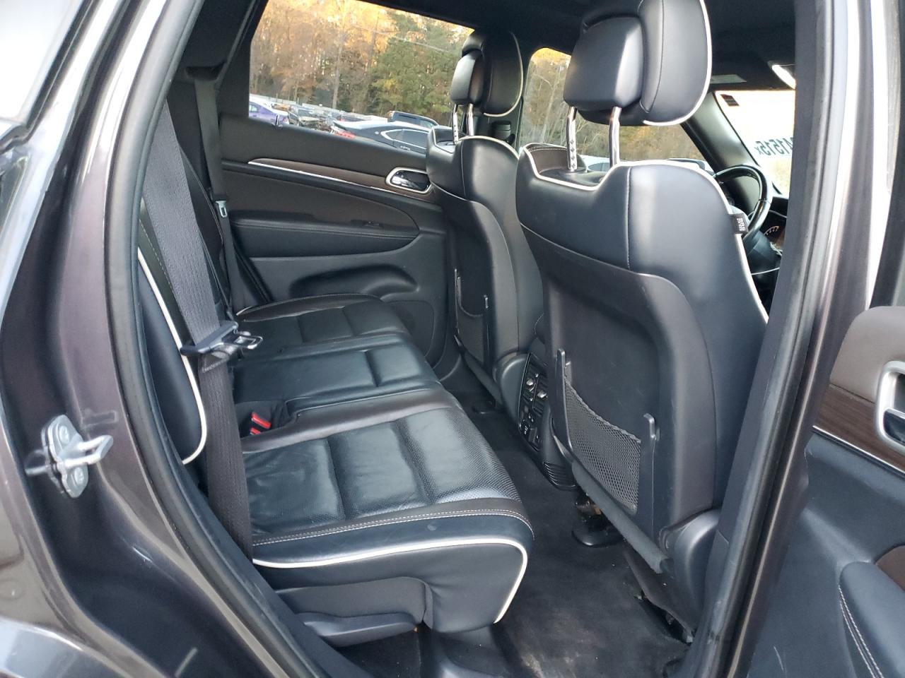 JEEP GRAND CHEROKEE OVERLAND