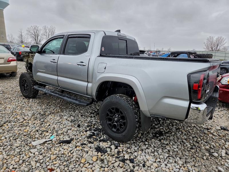 2022 TOYOTA TACOMA DOU #3303855518