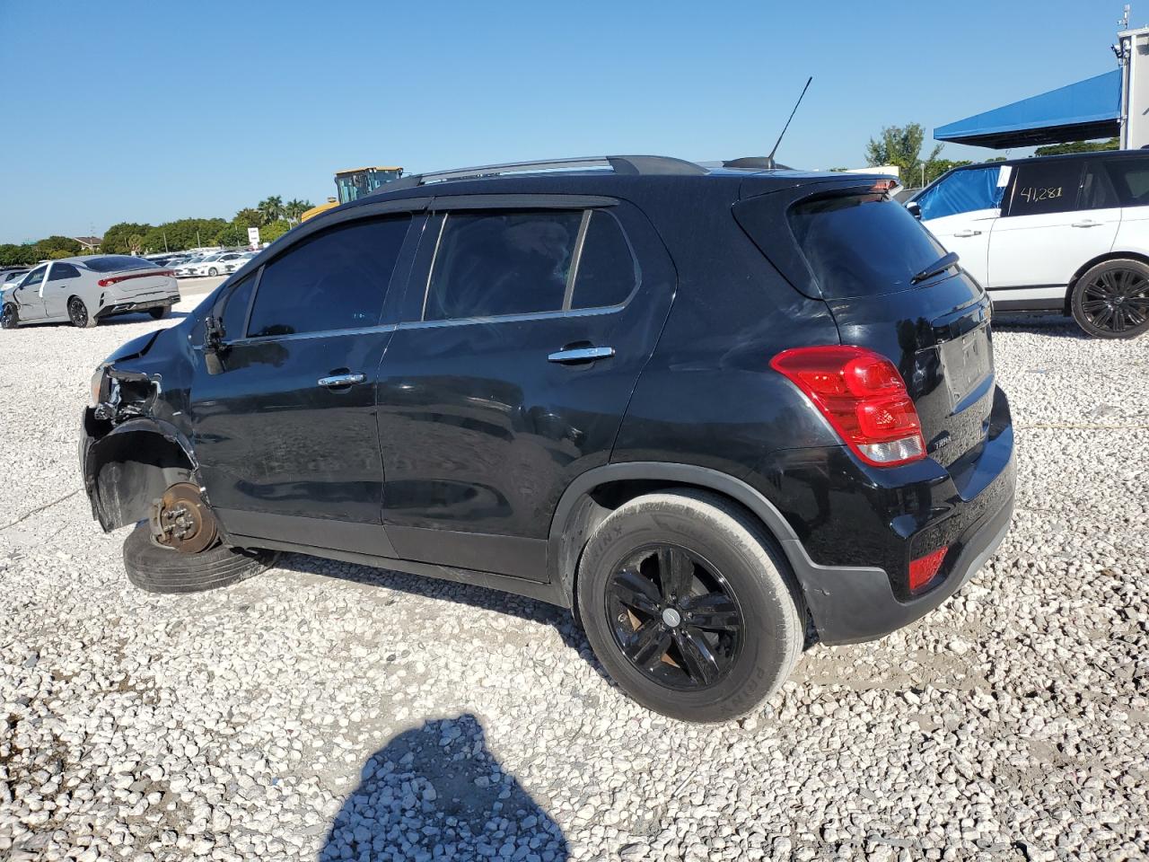 CHEVROLET TRAX 1LT