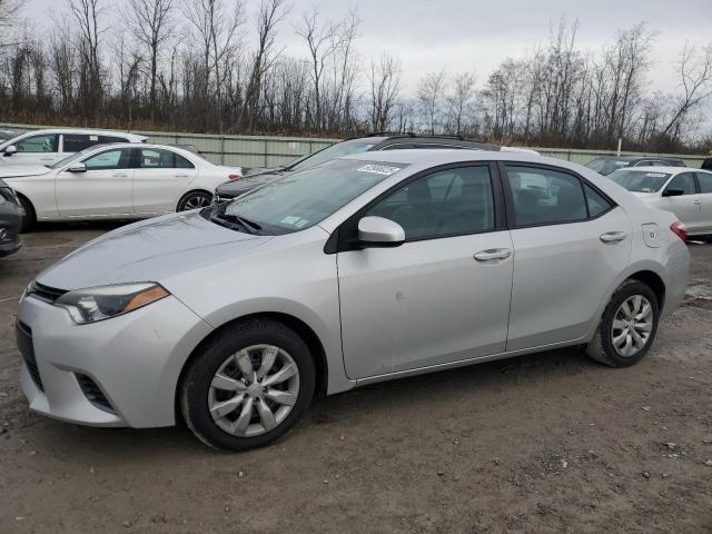Global Auto Auctions: 2015 TOYOTA COROLLA L