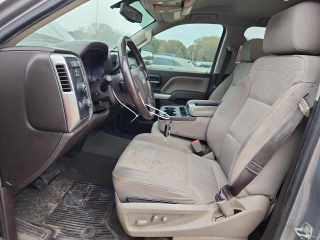 2017 CHEVROLET SILVERADO #3291325148