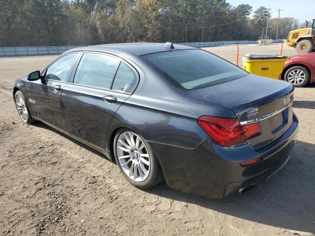 2014 BMW 750 LI #3292477703