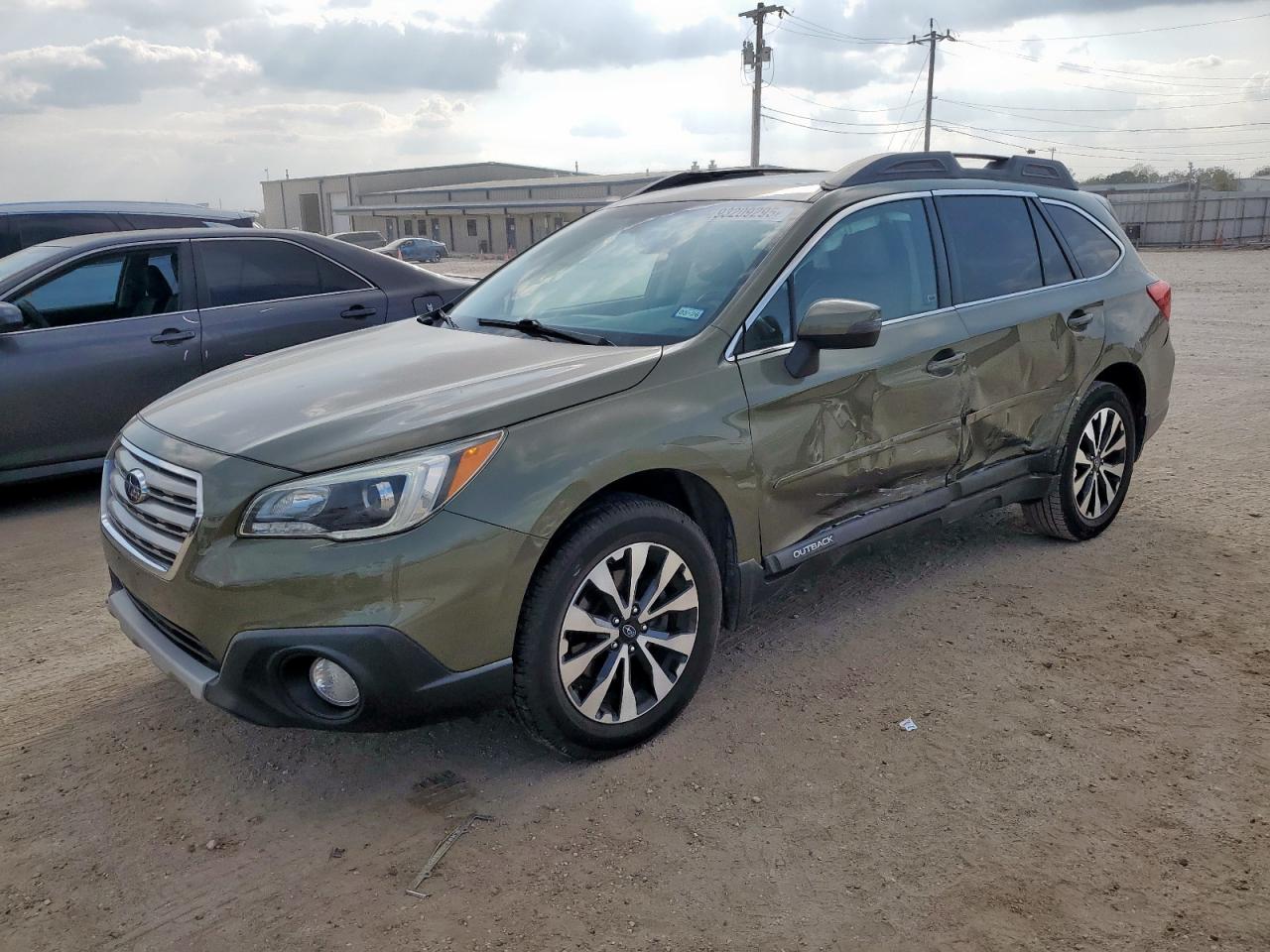 SUBARU OUTBACK 2.5I LIMITED