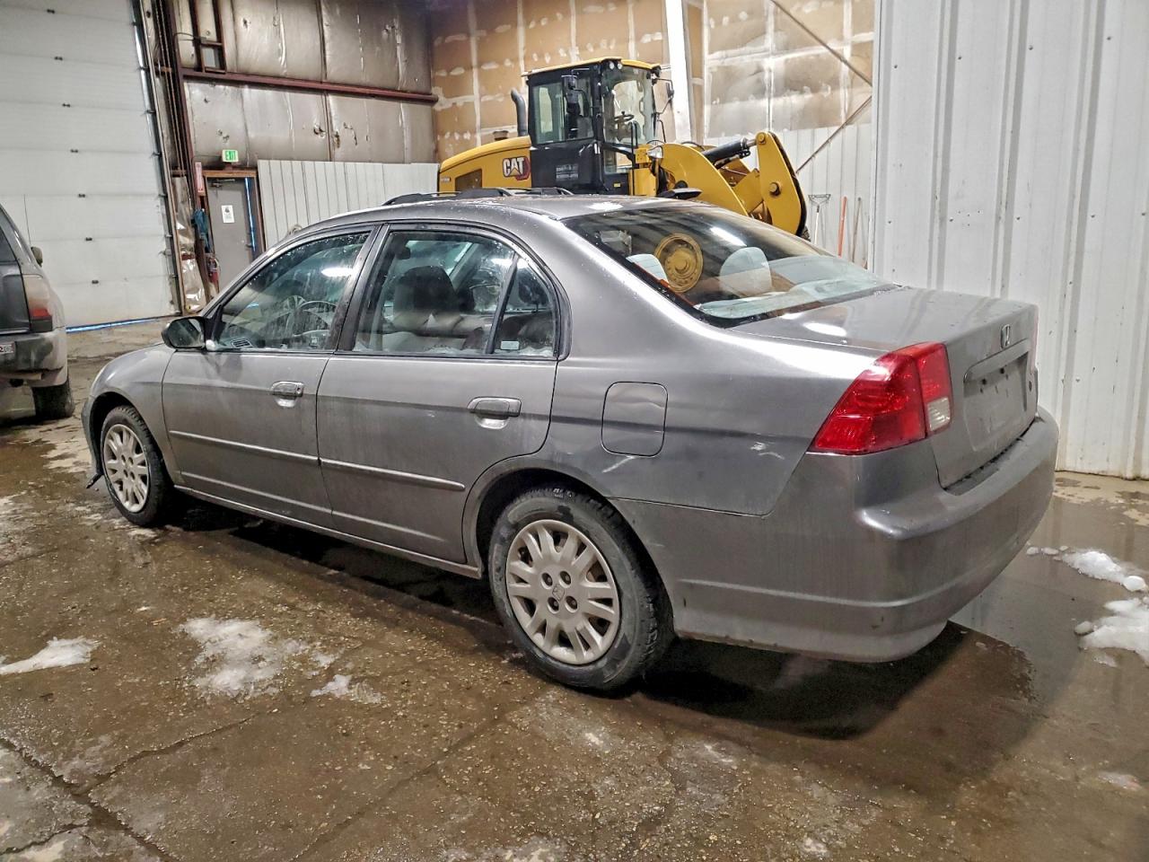 Lot #3294809759 2004 HONDA CIVIC LX