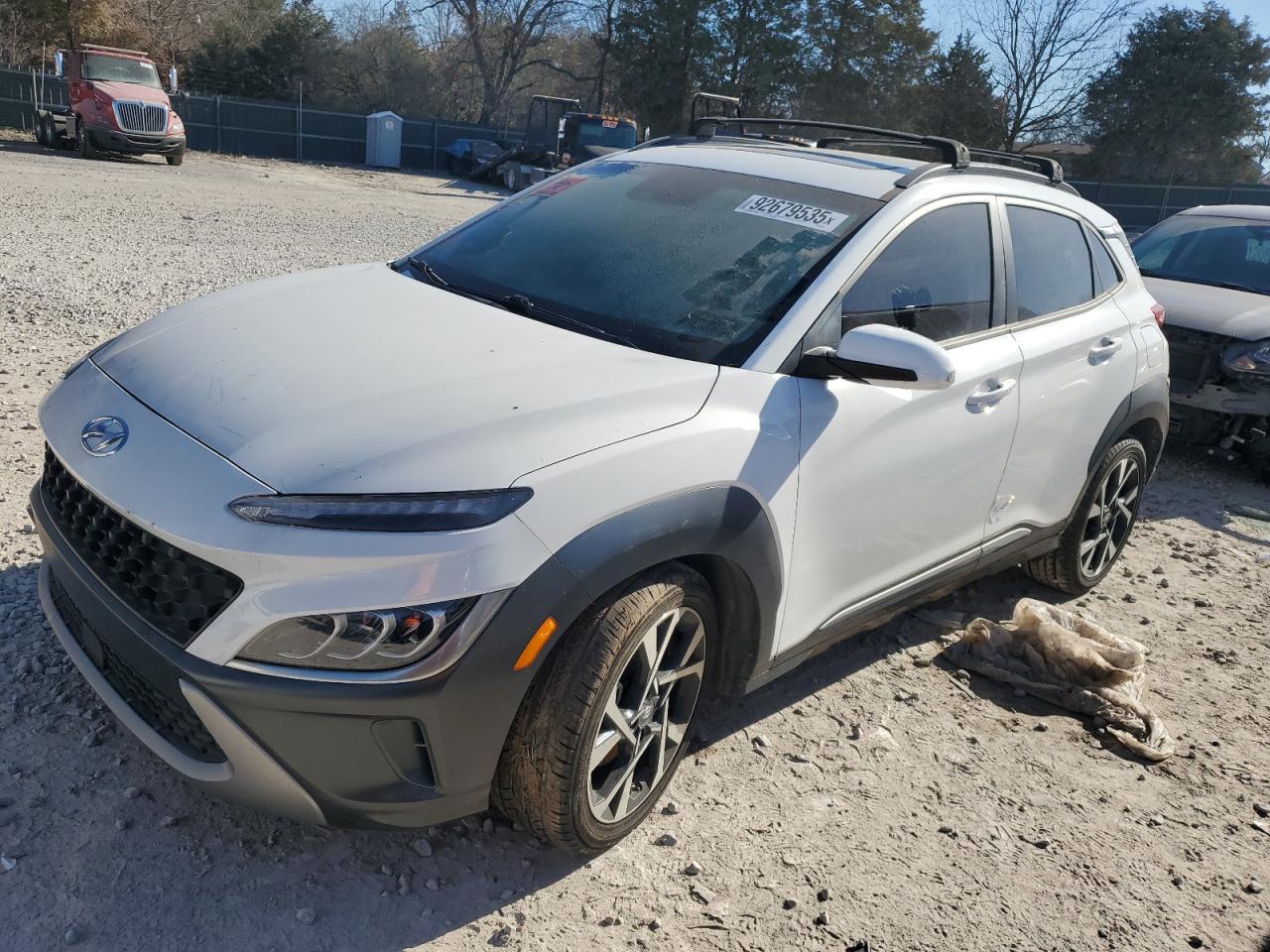 HYUNDAI KONA LIMITED