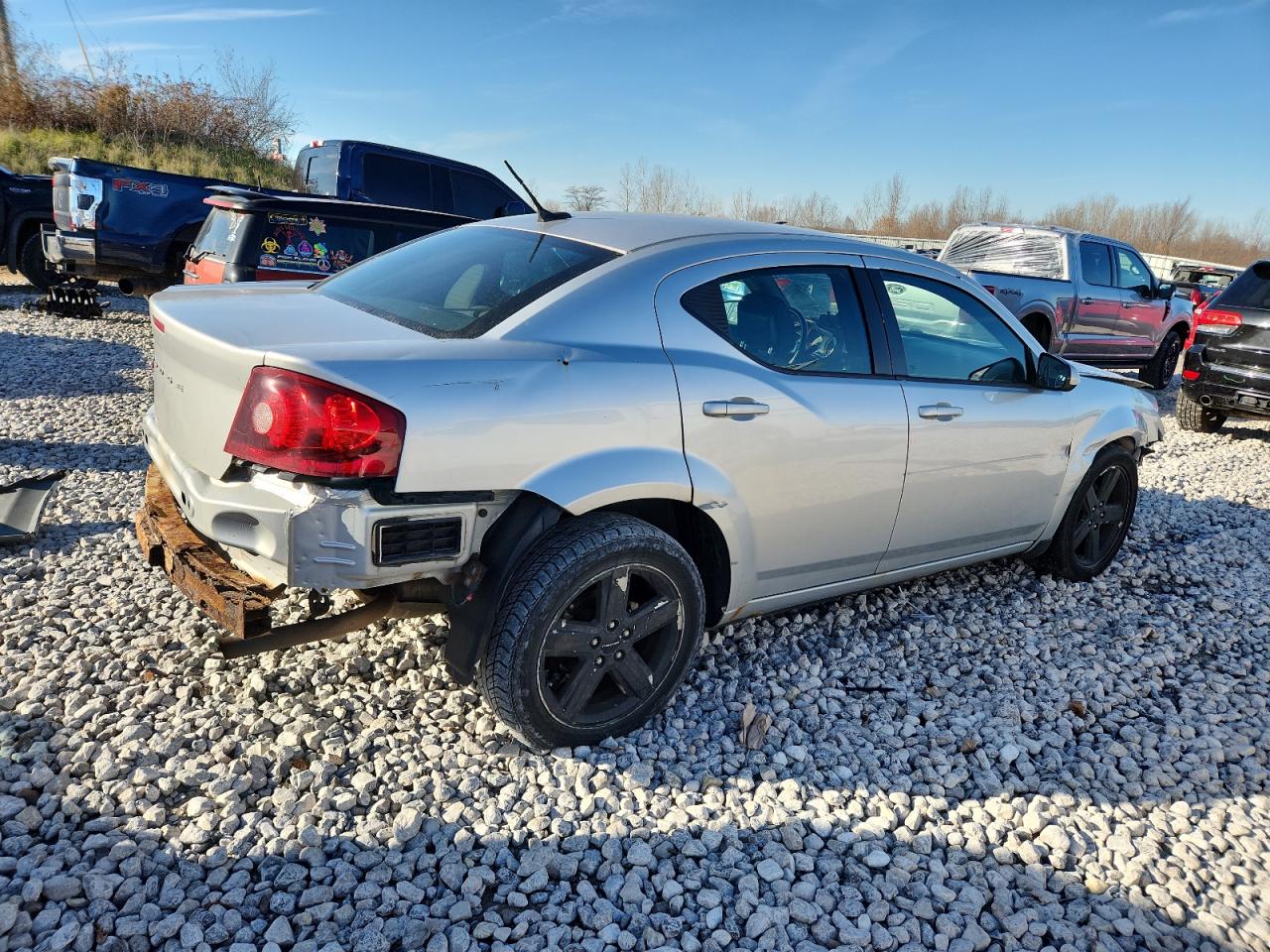 DODGE AVENGER MAINSTREET