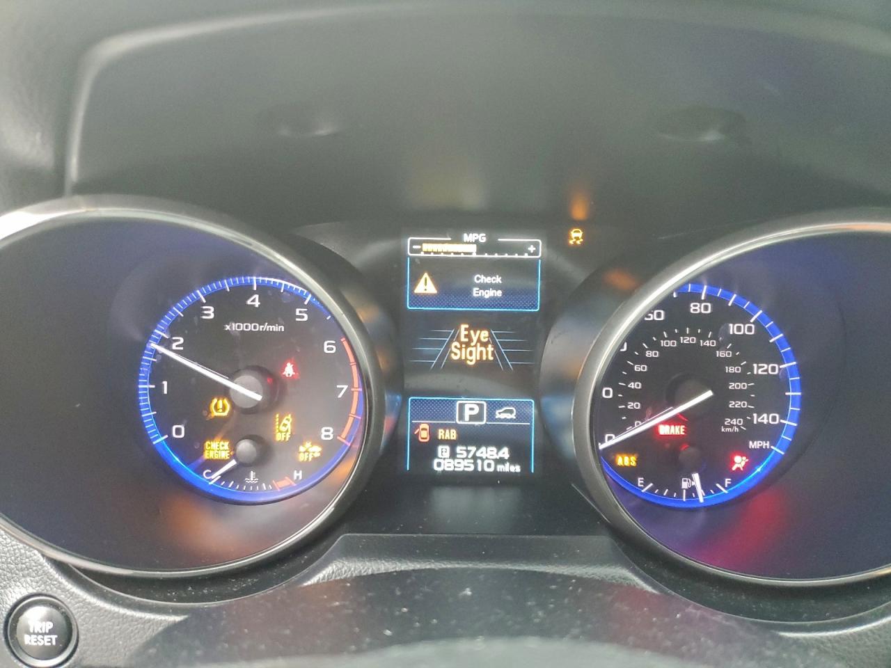 SUBARU OUTBACK 2.5I LIMITED