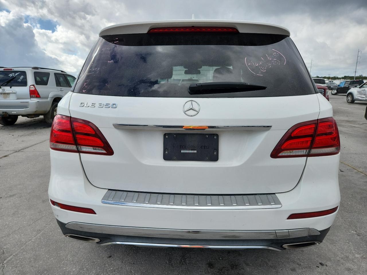 MERCEDES-BENZ GLE-CLASS 350