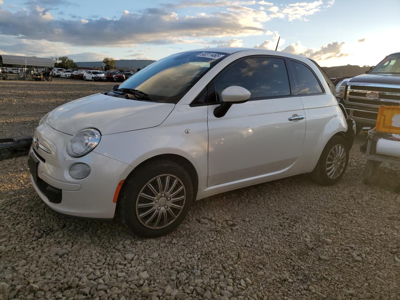 FIAT 500 POP
