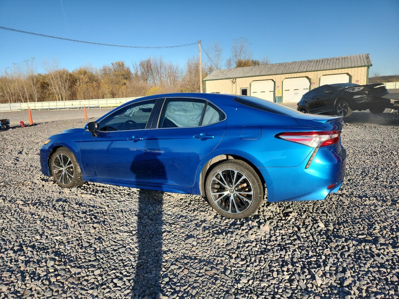 TOYOTA CAMRY L