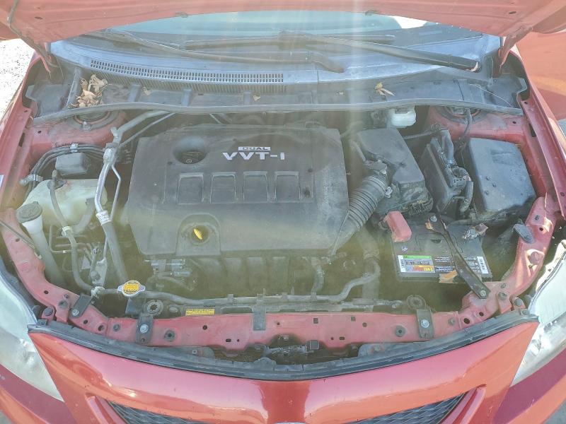 2010 TOYOTA COROLLA BA #3296929824