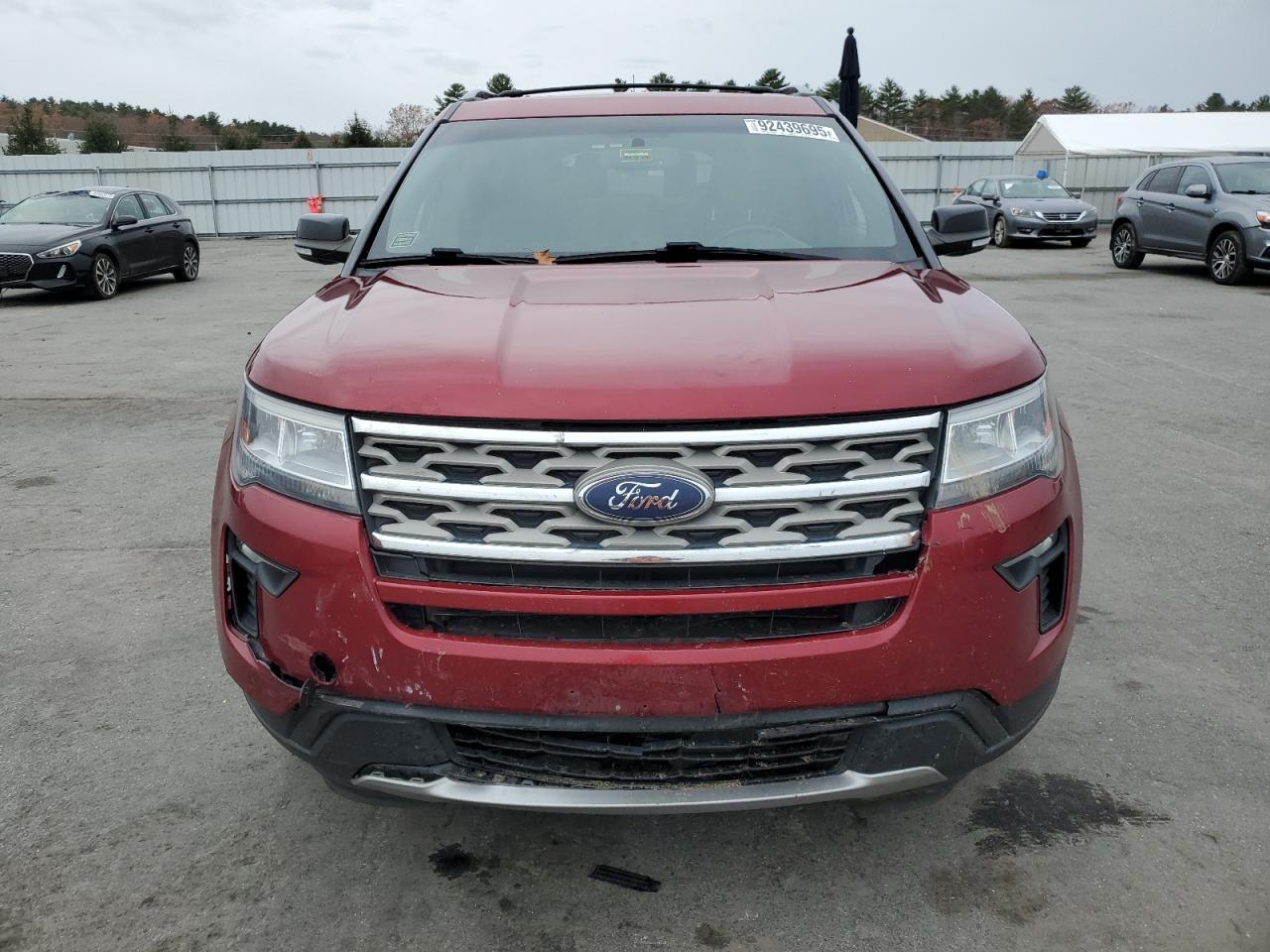 FORD EXPLORER XLT