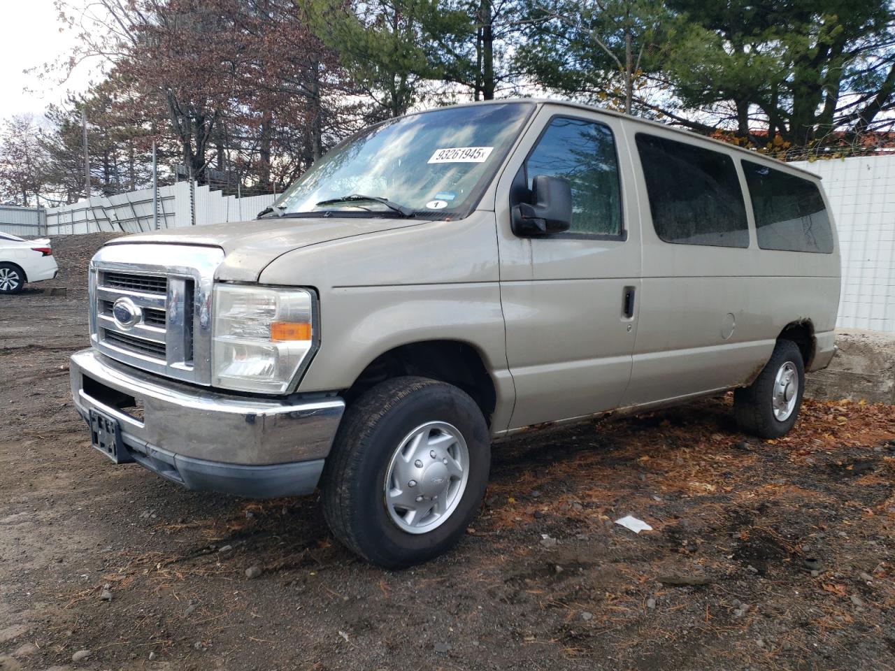 FORD ECONOLINE E350 SUPER DUTY WAGON